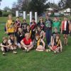 2011 Kids v Parents day