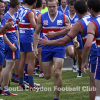 2012 Round 1 - Vs Croydon