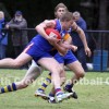 2012 Round 3 - Vs Lilydale