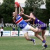 2012 Round 4 - Vs Vermont