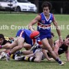 2012 Round 6 - Vs Balwyn