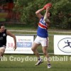 2012 Round 10 - Vs Croydon