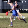 2012 Round 15 - Vs East Ringwood