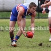 2012 Round 18 - Vs Blackburn (Seniors)