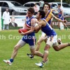 2013 Round 1 - Vs Lilydale (U19's)