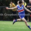 2013 Round 1 - Vs Lilydale (Reserves)