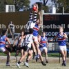 2013 Round 2 - Vs Scoresby (Seniors)