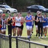 2013 Anzac Day training session 