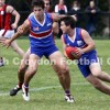 2013 Round 4 - Vs Blackburn (Seniors)