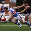 2013 Round 9 - Vs Vermont (Seniors)