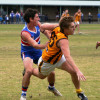 2013 Round 13 - Vs Rowville  (Reserves)