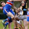 2013 Round 15 - Vs Balwyn (Seniors) - courtesy of BlueStream Pictures