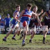 2013 Round 16 - Vs Norwood (Seniors)