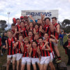 U13A Premiership 2013