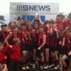 U11A Premiership 2013