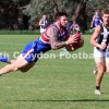 2014 Round 1 - Vs Scoresby (Seniors)