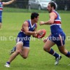 2014 Round 4 - Vs Lilydale (Seniors)