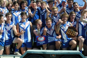 Senior Colts Premiers Victor Harbor