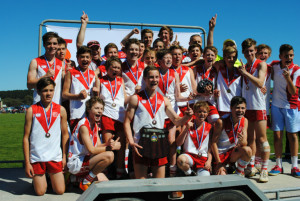 Reserves Premiers Strathalbyn