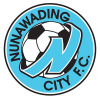 Nunawading City FC Logo