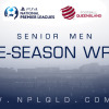 Mens PreSeason Wrap