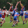 2015 Round 3 - Vs Blackburn (U19s)