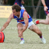 2015 Round 4 - Vs Montrose (Reserves)