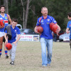 2015 Round 4 - Vs Montrose (Around the ground)