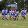 2015 Round 11 - Vs Vermont (U19's)