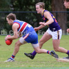 2015 Round 11 - Vs Vermont (Reserves)