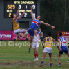 2015 Round 12 - Vs Noble Park (U19's)