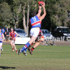 2015 Round 14 - Vs Blackburn (Seniors)