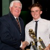 Jesse Rigby Award (Chris Simpson)