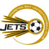 Moreton Bay United FC U15B Logo