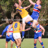 2016 Round 1 - Vs Noble Park (Seniors)