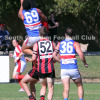 2016 Round 3 - Vs Blackburn (Reserves)