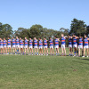 2016 Round 3 - Vs Blackburn (Seniors)