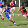 2016 Round 7 - Vs Knox (U19s)