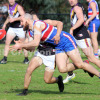 2016 Round 11 - Vs Norwood (Seniors)