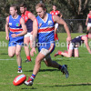 2016 Round 13 - Vs Montrose (Reserves)