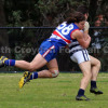 2016 Round 18 Vs Doncaster (Reserves)