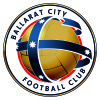 Ballarat City FC Logo