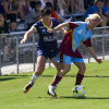 UQ Women-GCC Women