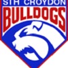 South Croydon Blue Logo