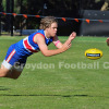 2017 Round 4 - Vs East Ringwood (U19's)