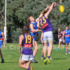 2017 Round 5 - Vs Vermont (U19s)