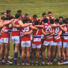 2017 Round 12 - Vs East Ringwood (Seniors)