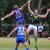 2017 Round 13 - Vs Bayswater (Seniors)