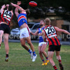 2017 Round 14 - Vs Blackburn (Seniors)