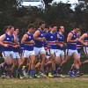 2017 Round 16 - Vs Rowville (Seniors)